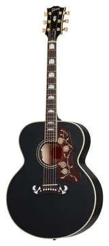 Gibson Elvis SJ-200 Ebony