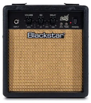 Blackstar Debut 10E Combo Guitar Amp in Black