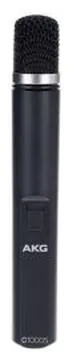 High-performance small diaphragm condenser microphone