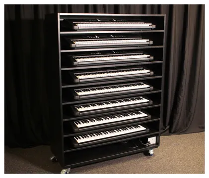 Klundert Keyboardkast
