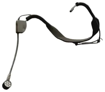 Superlux Microfone Superlux Pra-30 Tqg Headset Condensador