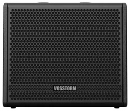 Vosstorm Amplificador Para Guitarra 12 Pol 100w Vosstorm Gx-12