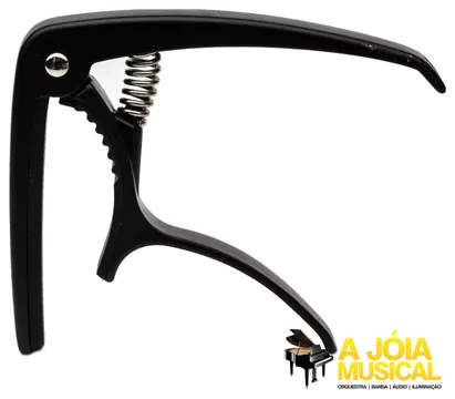 AVS Capotraste AVS CP50 Para Violão e Guitarra
