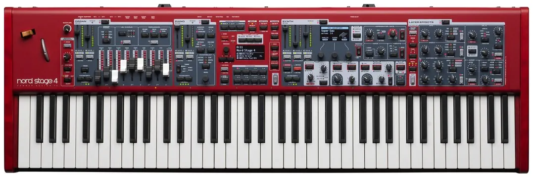 Nord Stage 4 73