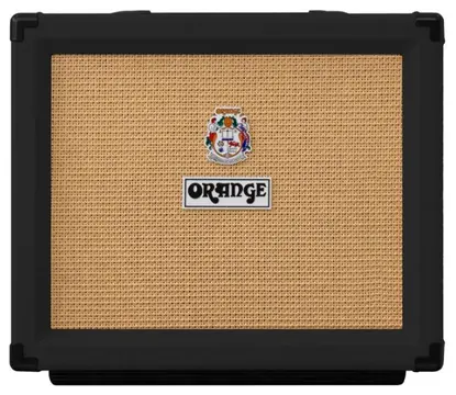 Orange Rocker 15 Black