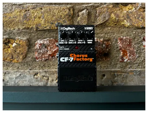 Digitech CF-7 Chorus Factory