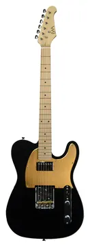 EWA Ayla Telecaster - Preta
