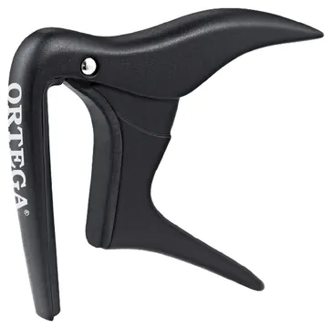 Ortega OCAPO-SBK Kapodaster für flache Griffbretter