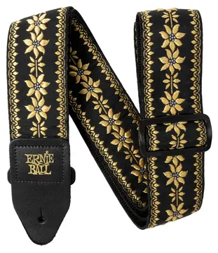 Ernie Ball 5635 Jacquard Strap Flower Crown