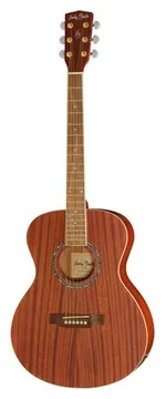 Harley Benton CG-45E Natural