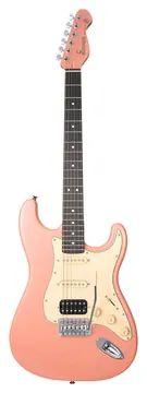 Mooer Msc10 Elite Pink