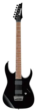 Ibanez RGIB21-BK Iron Label · E-Gitarre
