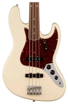 Fender American Vintage II 1966 Jazz Bass RW OWT