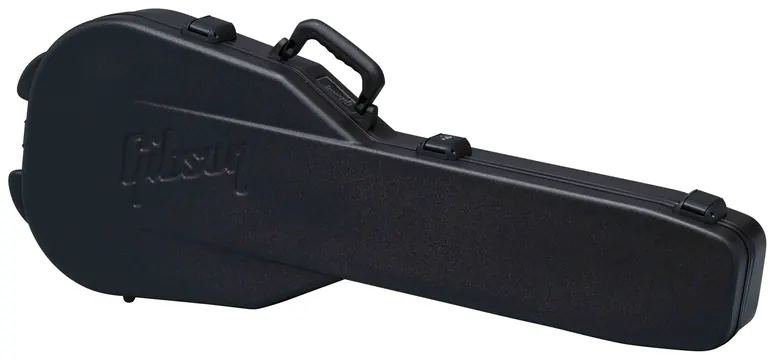 Gibson Accessories ASPRCASE-LP Deluxe Protector Hardshell Case Les Paul Black