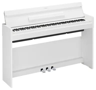 Yamaha Digital Piano YDP-S36 B Arius weiß matt