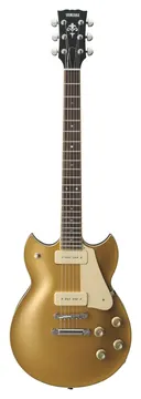 Yamaha SG1802 Gold Top - Premium Electric Guitar
