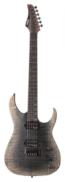 Schecter Banshee Mach-6 - Fallout Burst