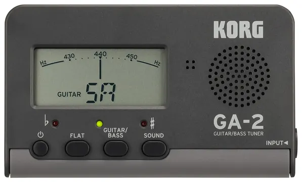 Korg GA-2 Accordatore