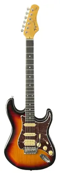 Tagima TG540 SB Sunburst E/TT TG Series Stratocaster