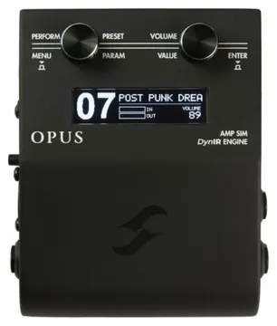 Two Notes Opus Amp & Cab Sim