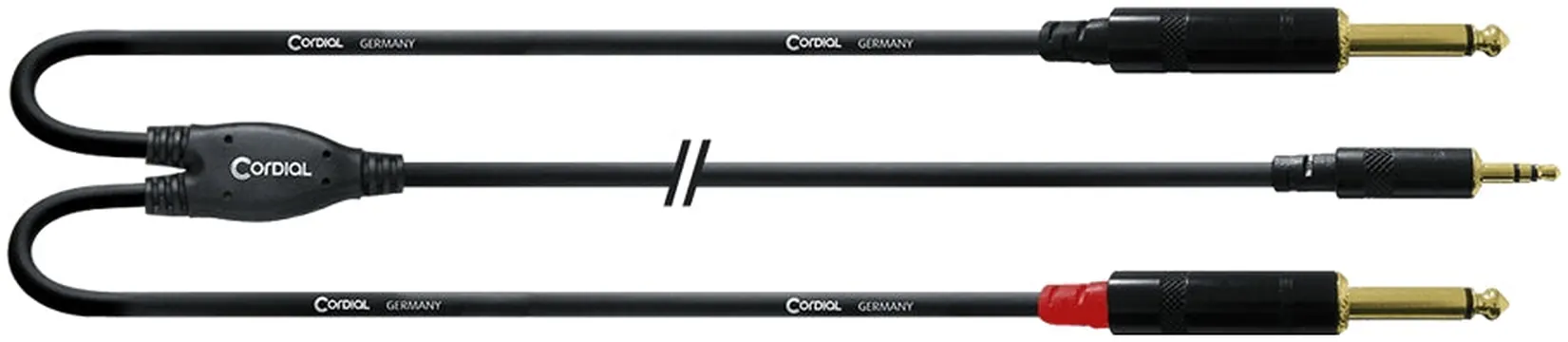 Cordial CFY 1.5 WPP Cavo Audio