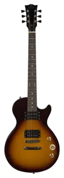 Michael Les Paul Michael Gml300 Hs Honey Sunburst