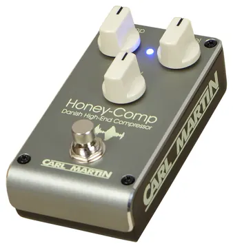 Carl Martin Honey Compressor Pedal