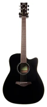 Yamaha FGX830C Black