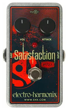 Electro Harmonix Nano Satisfaction Fuzz
