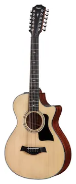 Taylor 352ce V-Class 12-fret