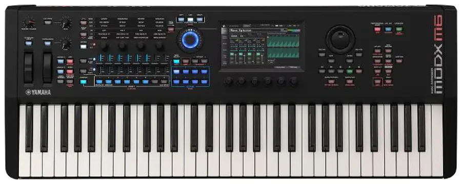 Yamaha MODX M6 Music Synthesizer 61 Tasten