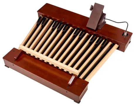 Hammond XPK-250 25-tonig baspedaal