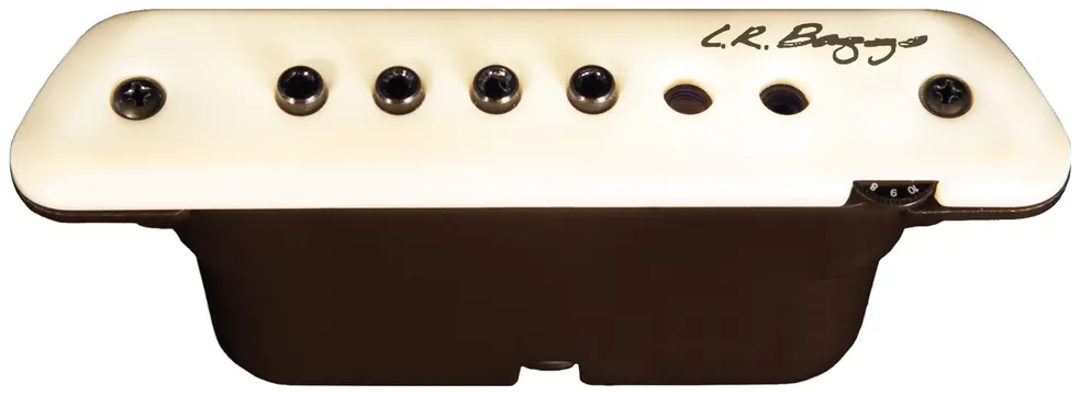 L.R.Baggs M1A aktiver Magnet-Tonabnehmer
