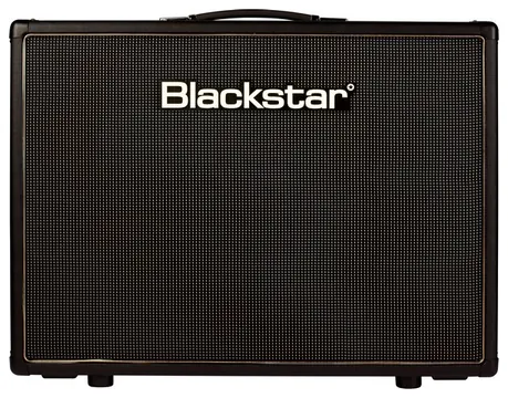 Blackstar HTV-212 Cabinet Per Chitarra 2X12" 160 Watt Coni Celestion Aperto