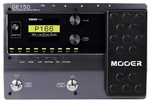 Mooer GE150 Multi FX