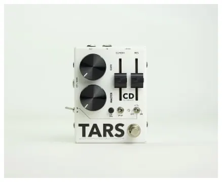Collision Devices TARS Black Hole Fuzz Black