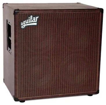 Aguilar Speaker Cabinet Db Series 4X10 Chocolate Thund