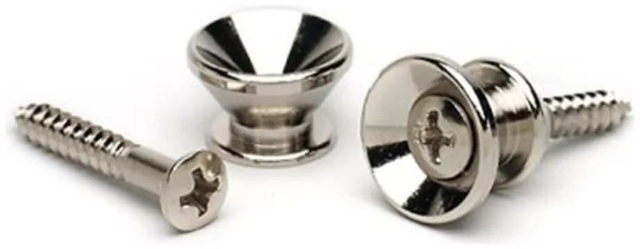 Gotoh Attaches Courroie Nickel EP-B2-N-B20