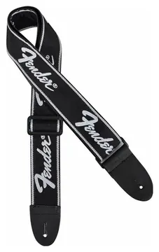 Fender 0990671000 guitar strap 'Running Logo'