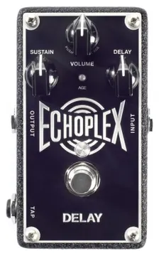 Dunlop Echoplex Delay