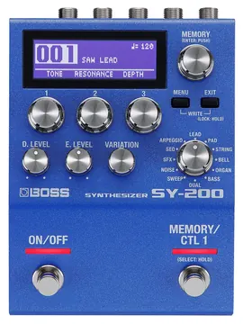 Boss SY-200 Synthesizer