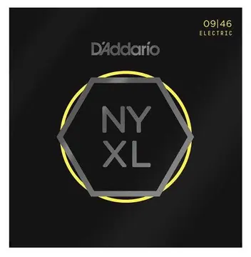 D'Addario NYXL0946 für E-Gitarre