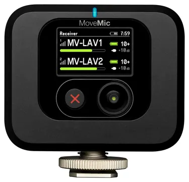 Shure MoveMic Receiver
