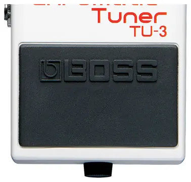 Boss TU3 Chromatic Tuner Pedal