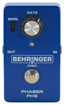 Behringer PH9 Phaser