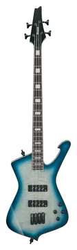 Ibanez ICB720FM-CBS IBANEZ Iceman Bass 4-String - Cosmic Blue Starburst + Gigbag