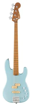 Charvel Pro-Mod SAN DIMAS BASS PJ IV SONIC BLUE