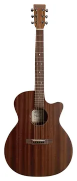 Martin GPC-10E Road Series Special Electro-Acoustic in Sapele