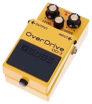 Boss OD-3 Overdrive