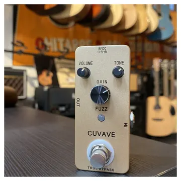 Cuvave Fuzz Distortion